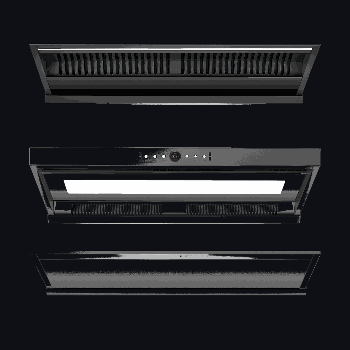 GEBORN — Gas Cooktops, Range Hoods & Water Heaters | Foshan Factory