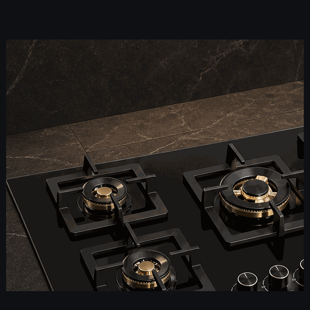 GEBORN — Gas Cooktops, Range Hoods & Water Heaters | Foshan Factory